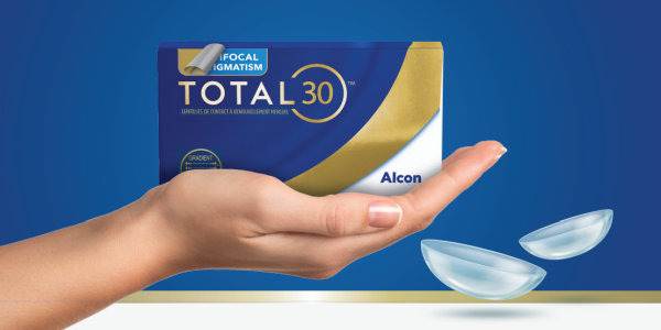 Le laboratoire Alcon annonce le lancement prochain d'une nouvelle lentille