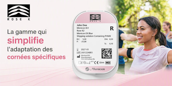 Redéfinir la prise en charge des cornées irrégulières : la simplicité au service de la précision